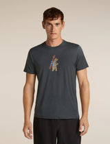Men's Merino 150 Tech Lite Short Sleeve Tee Bear Tour