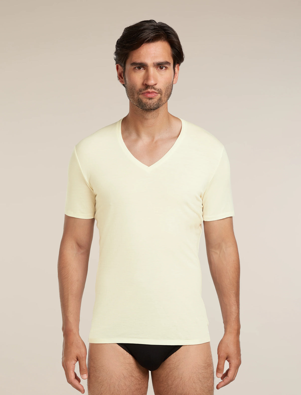 Men's Merino 150 Anatomica Short Sleeve V Neck Top
