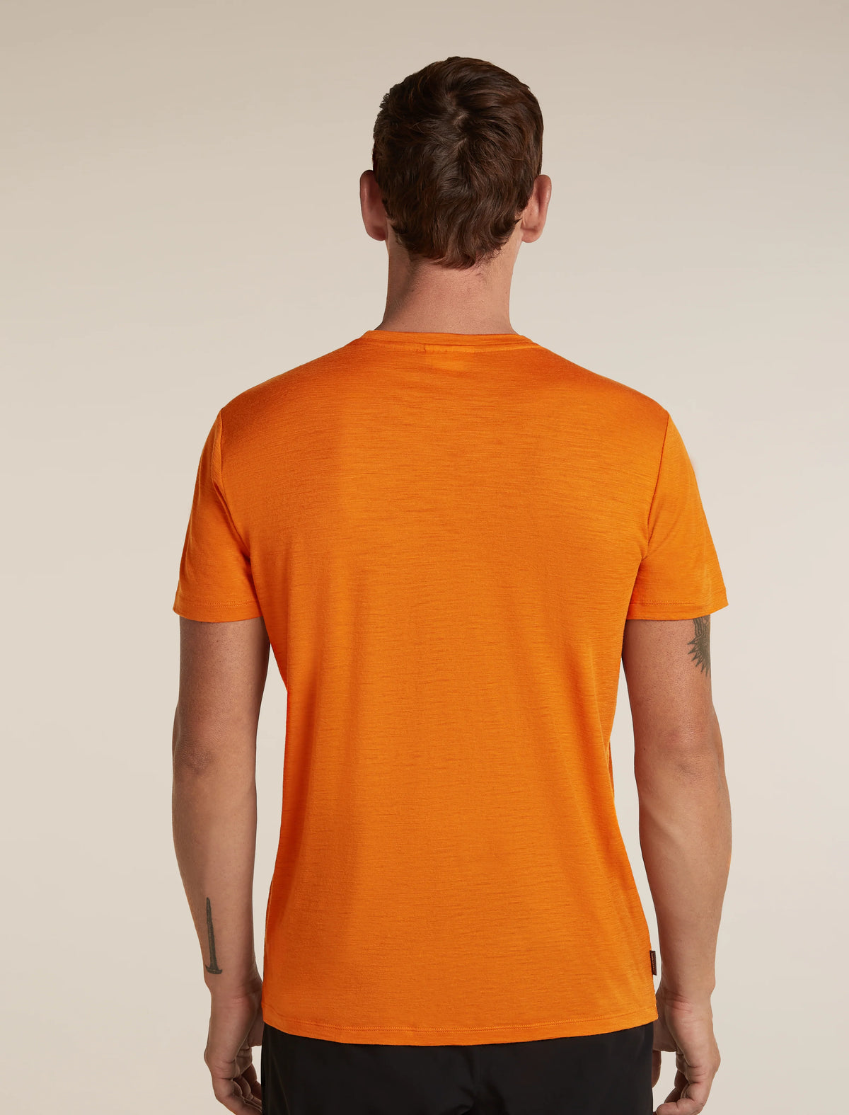 Men's Merino 150 Tech Lite Short Sleeve Tee 3D Mapping