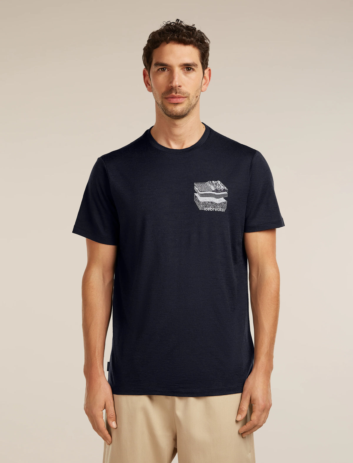 Men's Merino 150 Tech Lite Short Sleeve Tee Evolving Layers