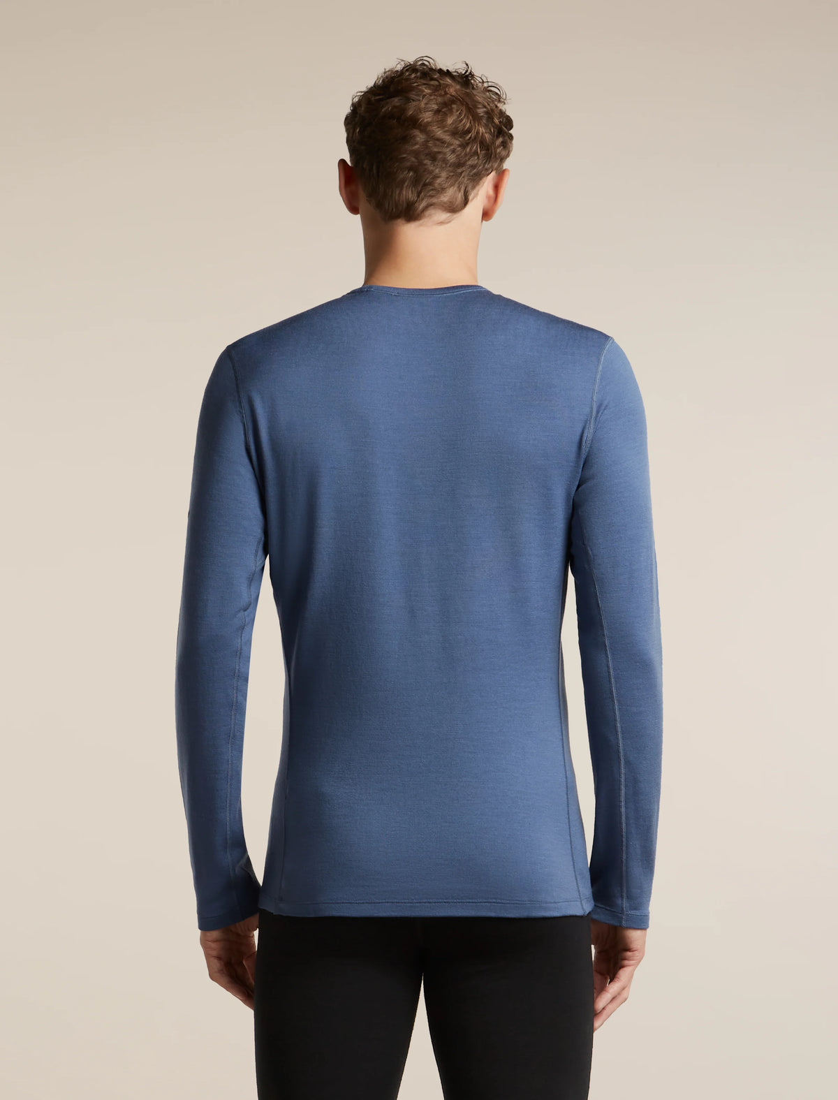 Men's Merino 260 Oasis Long Sleeve Thermal Crewe