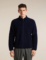 Men's Merino Blend 960 RealFleece™ High Pile Long Sleeve Zip