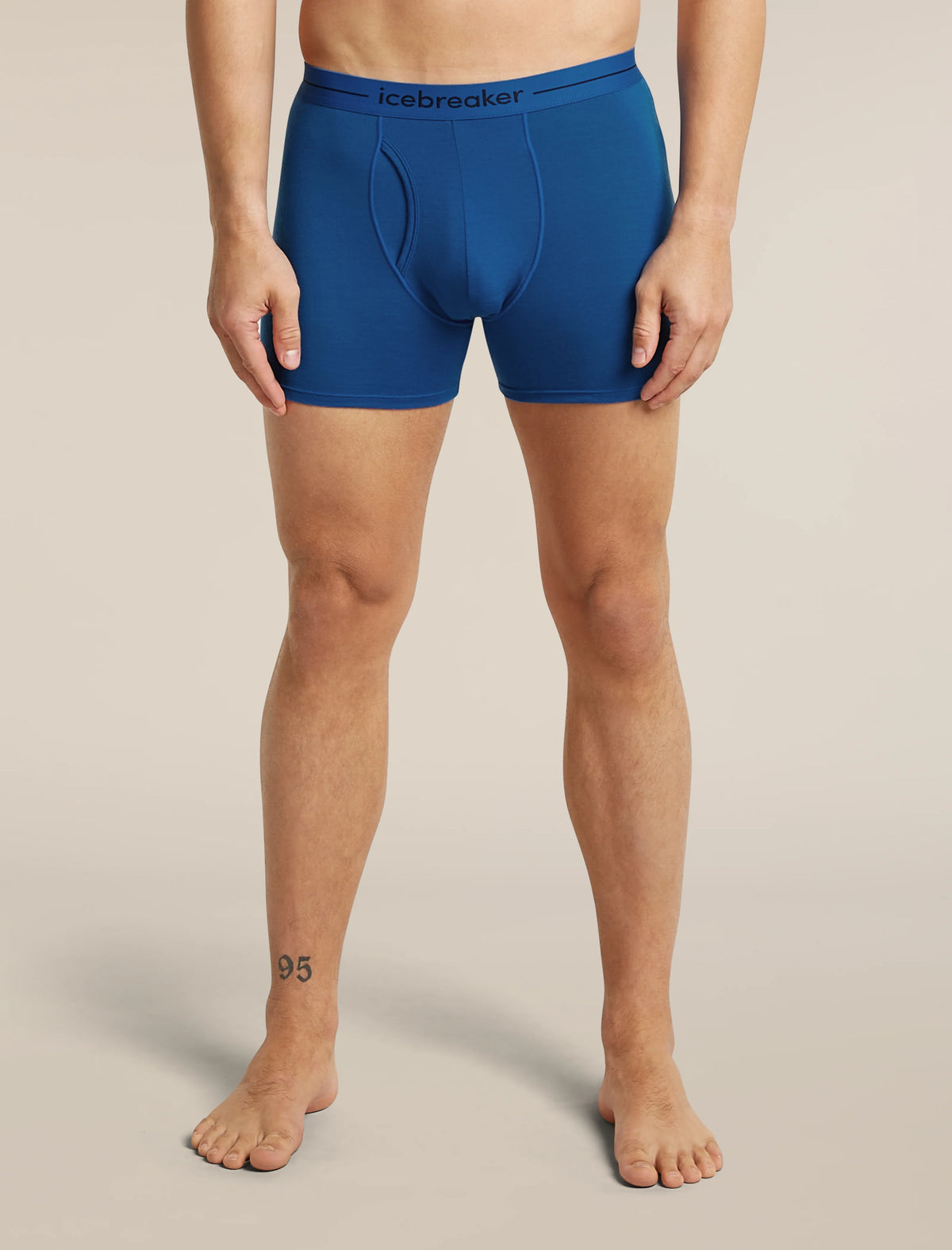 Men's Merino 150 Anatomica Boxers wFly