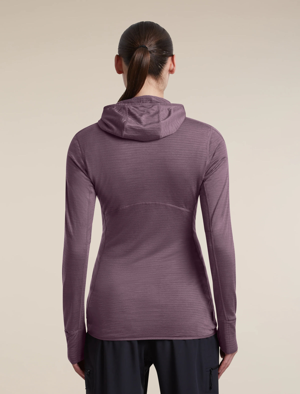 Women's Merino Blend 200 RealFleece™ Descender Long Sleeve Zip Hoodie