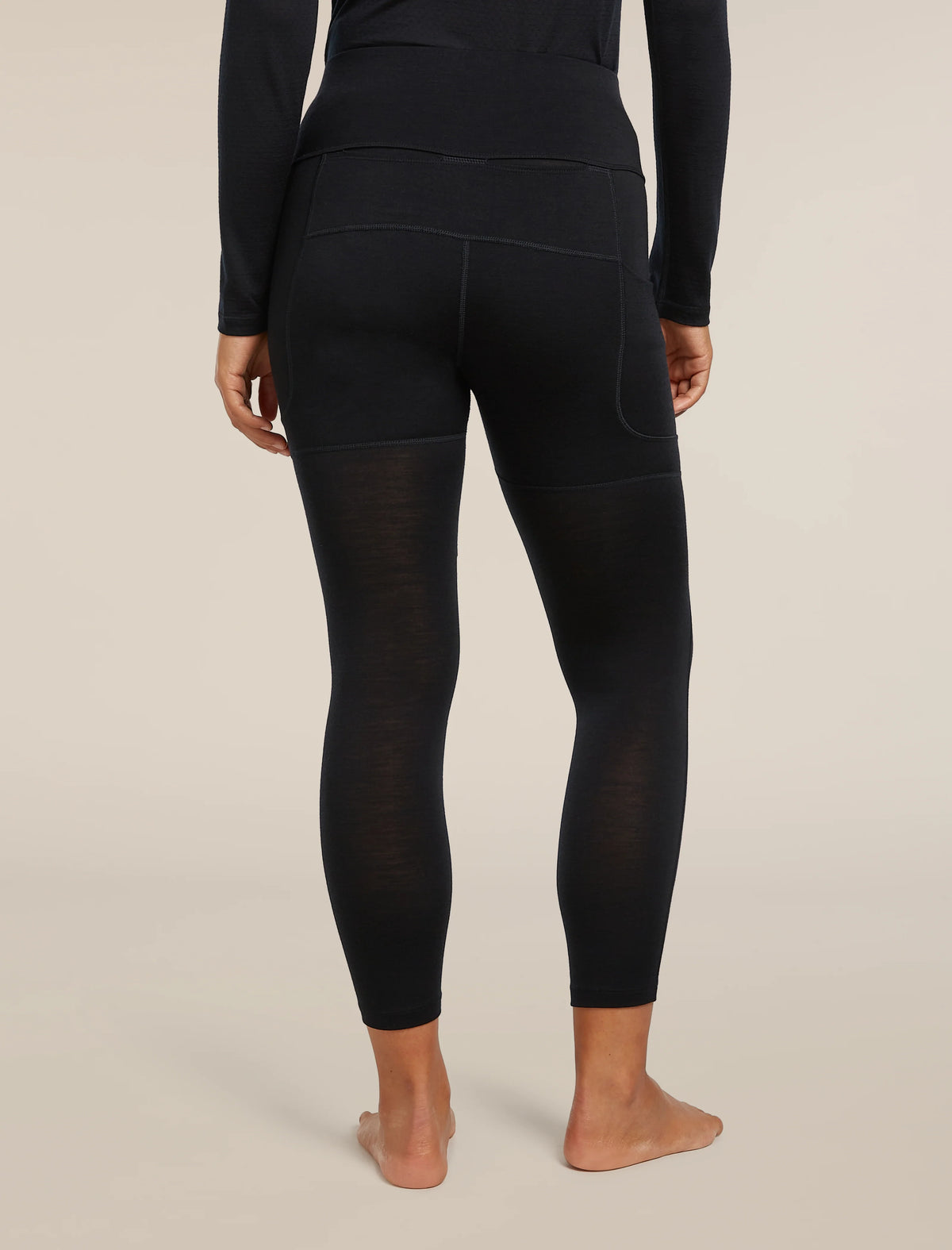 Women's Merino Speed Winter 25" Tights