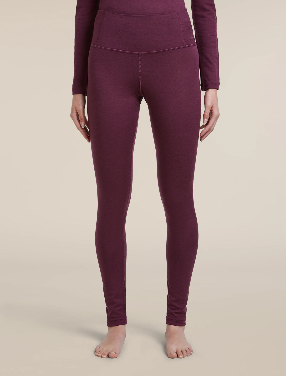 Women's Merino 200 Oasis High Rise Thermal Leggings