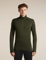Men's Merino 260 Oasis Long Sleeve Thermal Half Zip