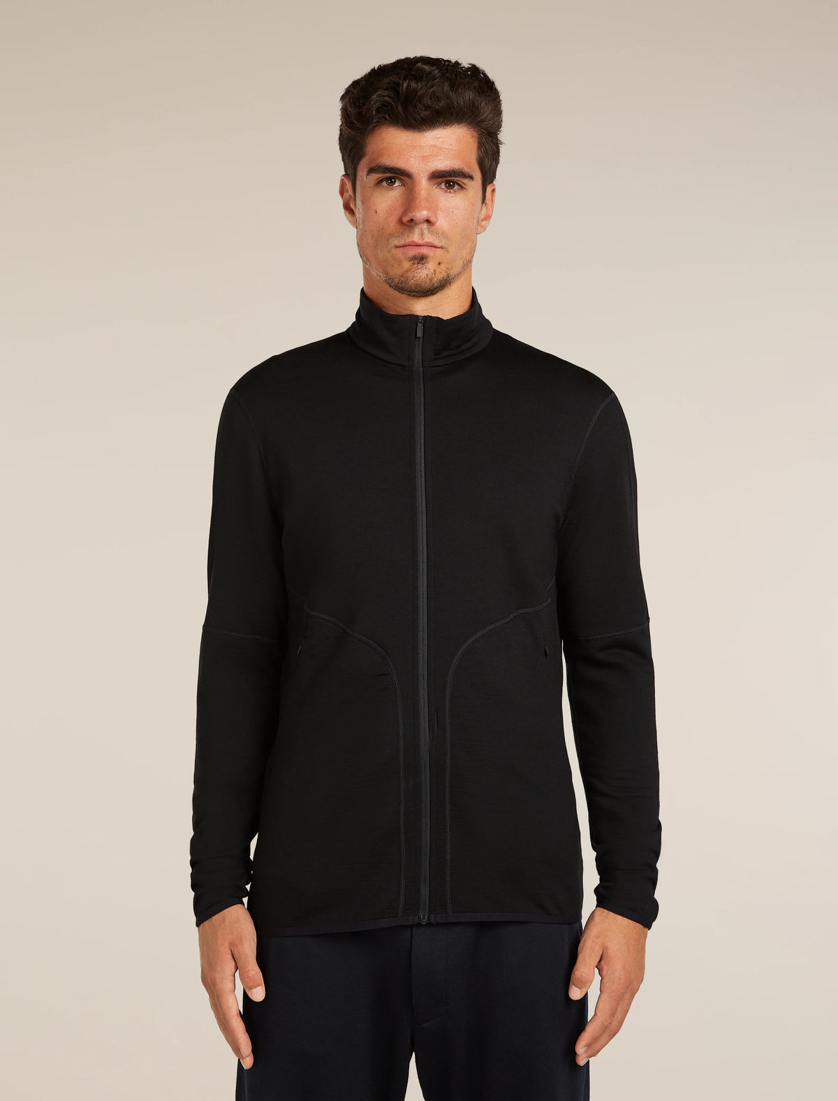 Men's Merino 560 Realfleece™ Elemental Long Sleeve Zip Jacket