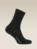 Women's Merino Lifestyle Light Crew Socks