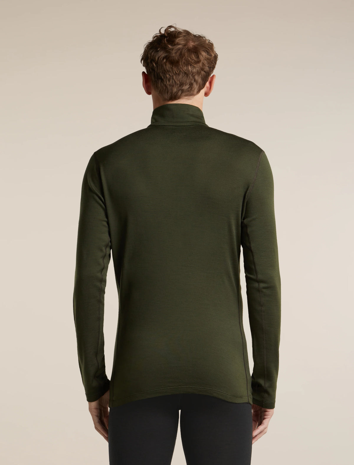 Men's Merino 260 Oasis Long Sleeve Thermal Half Zip