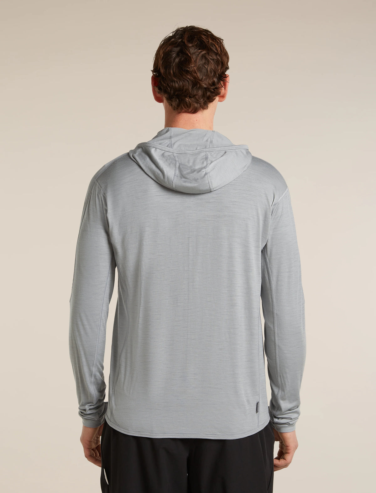 Men's 150 MerinoFine™ Ace Long Sleeve Zip Hoodie