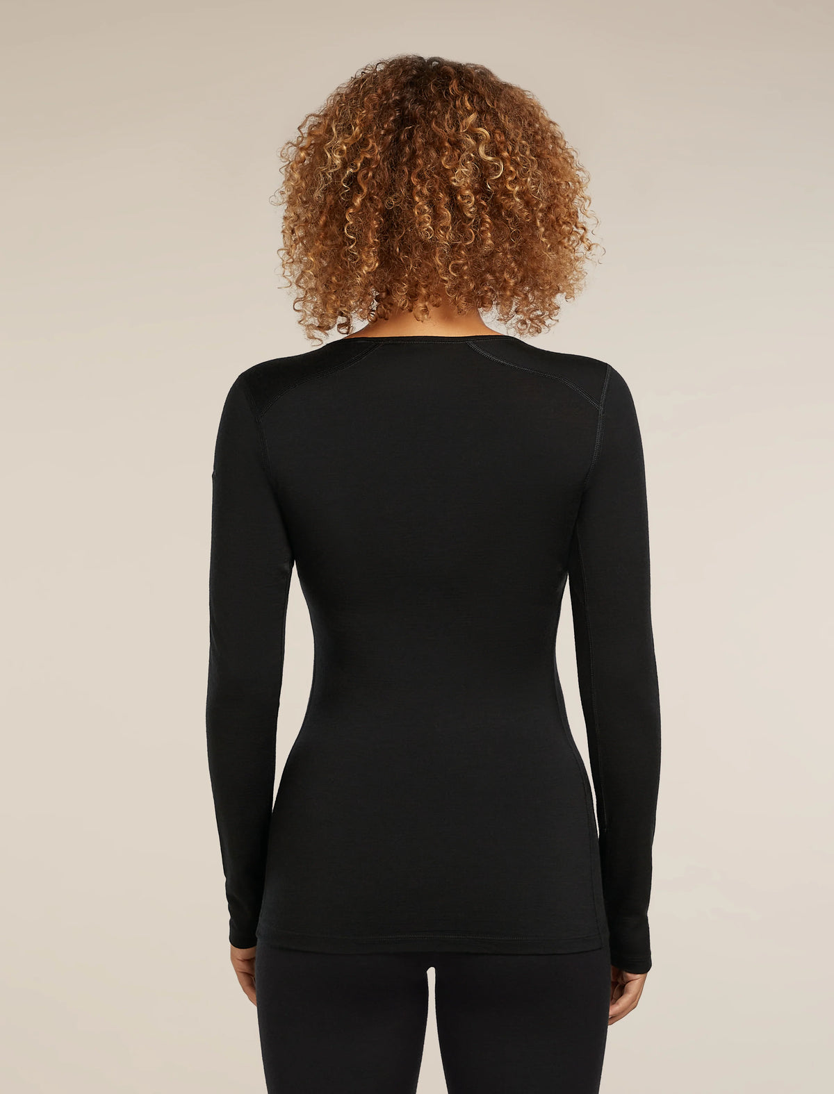Women's Merino 200 Oasis Long Sleeve Scoop Thermal Top