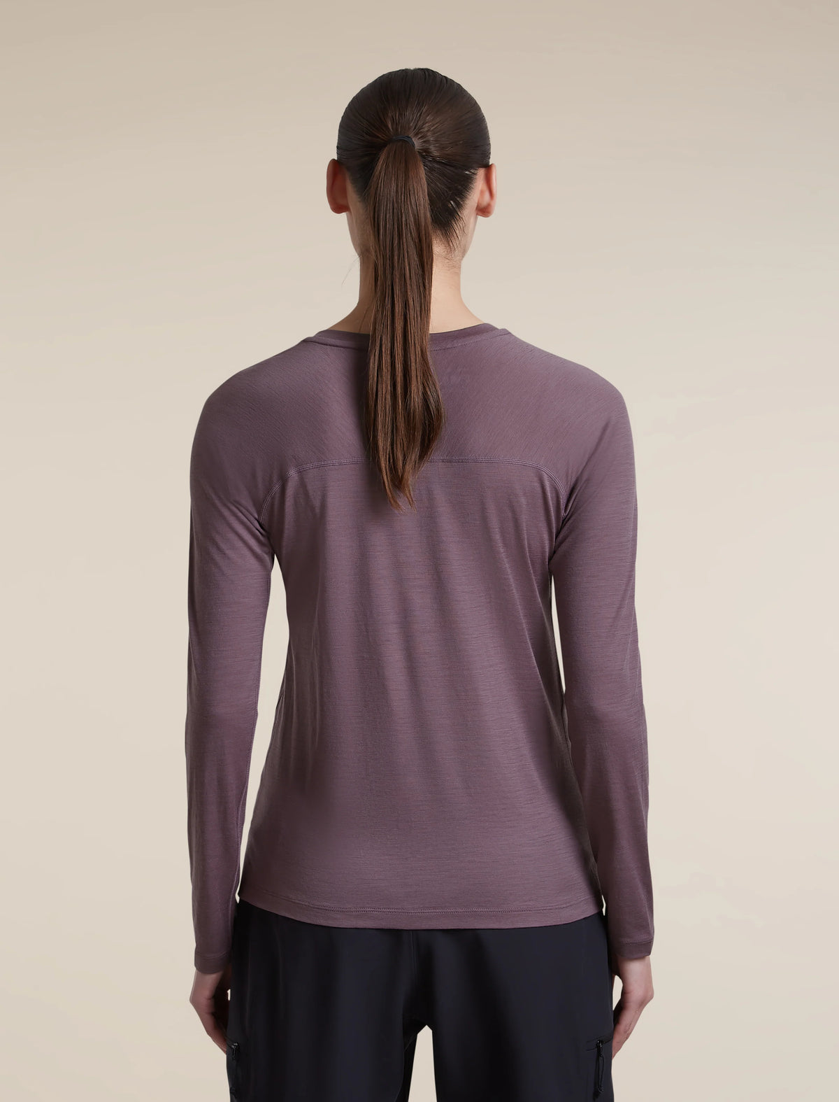 Women's 150 MerinoFine™ Ace Long Sleeve Tee