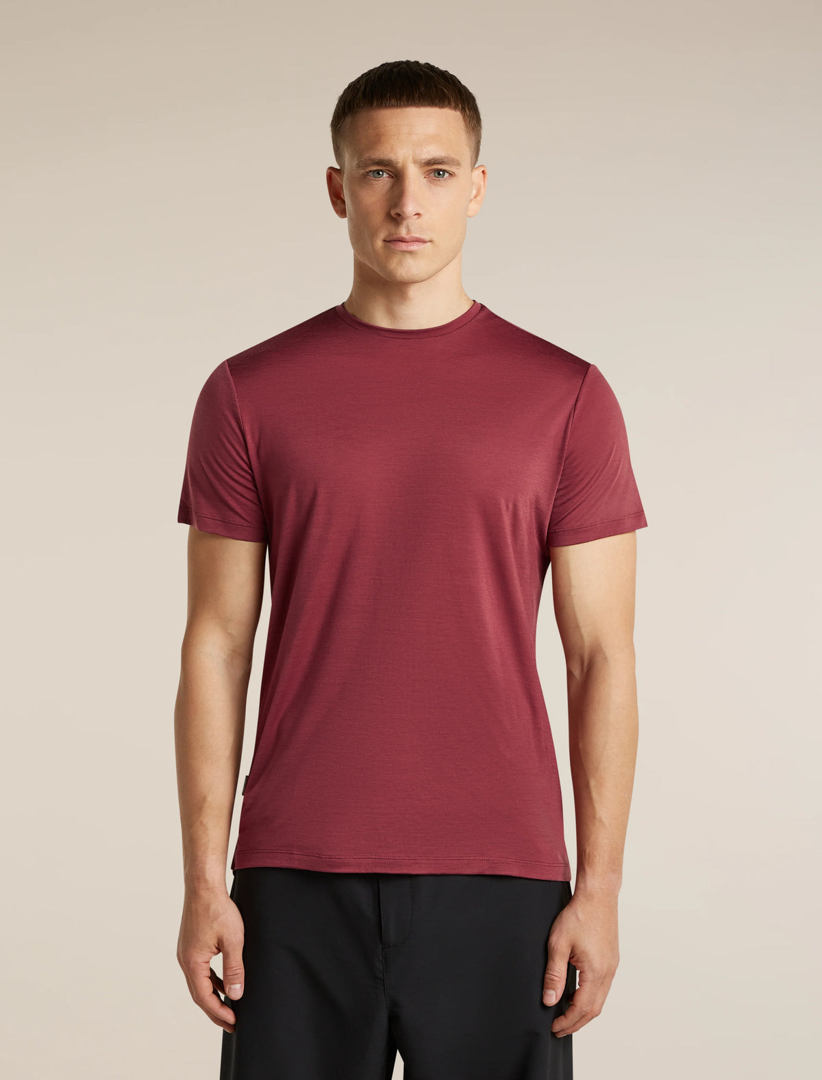 Men's Merino Blend 125 Cool-Lite™ Sphere Short Sleeve Tee