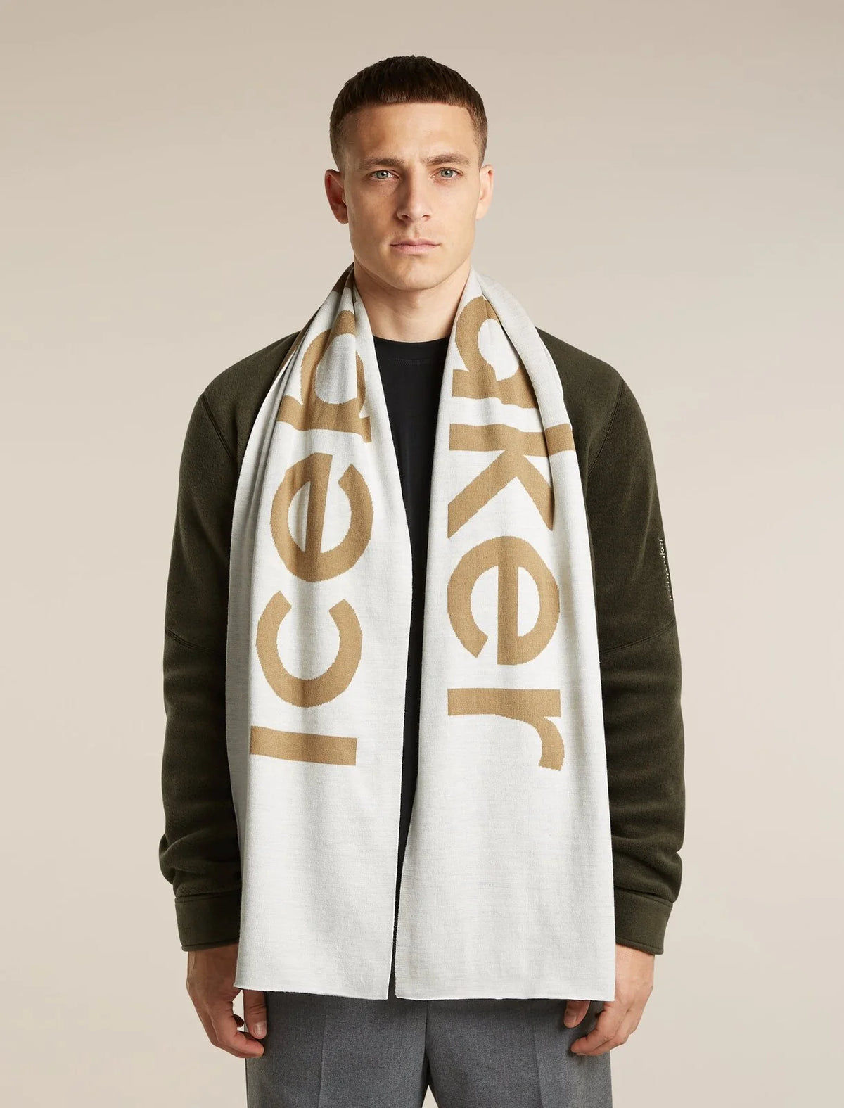 Unisex Merino icebreaker Scarf