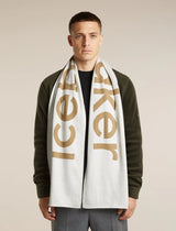 Unisex Merino icebreaker Scarf