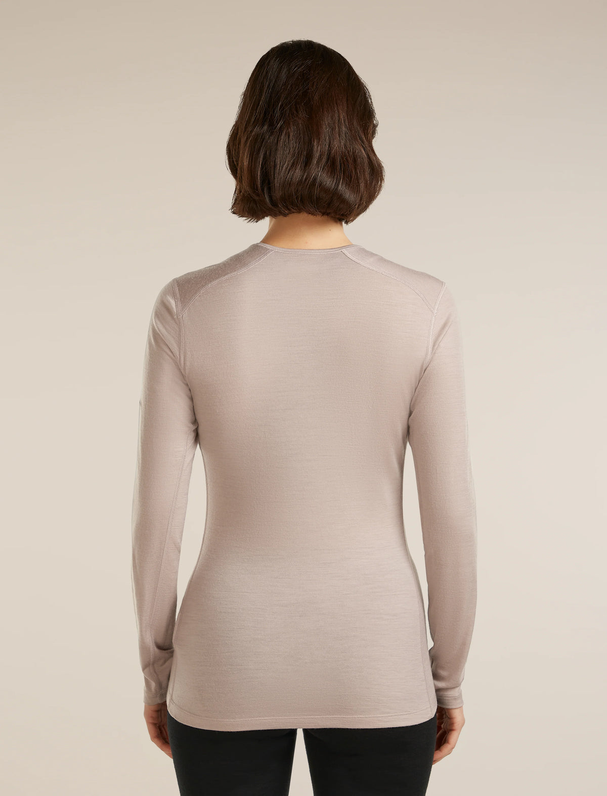 Women's Merino 200 Oasis Long Sleeve Crewe