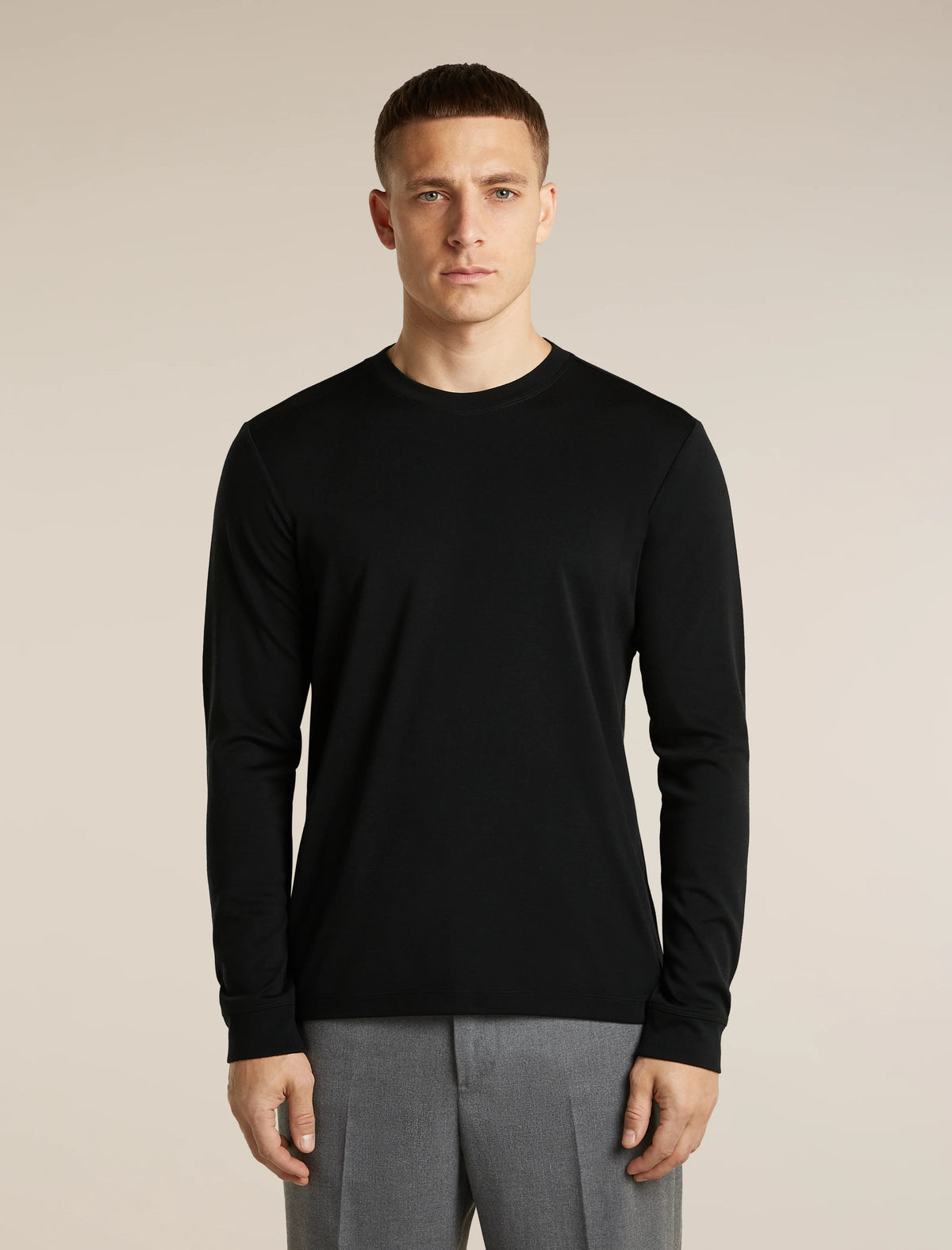 Men's 15.5 MerinoFine™ Long Sleeve Tee