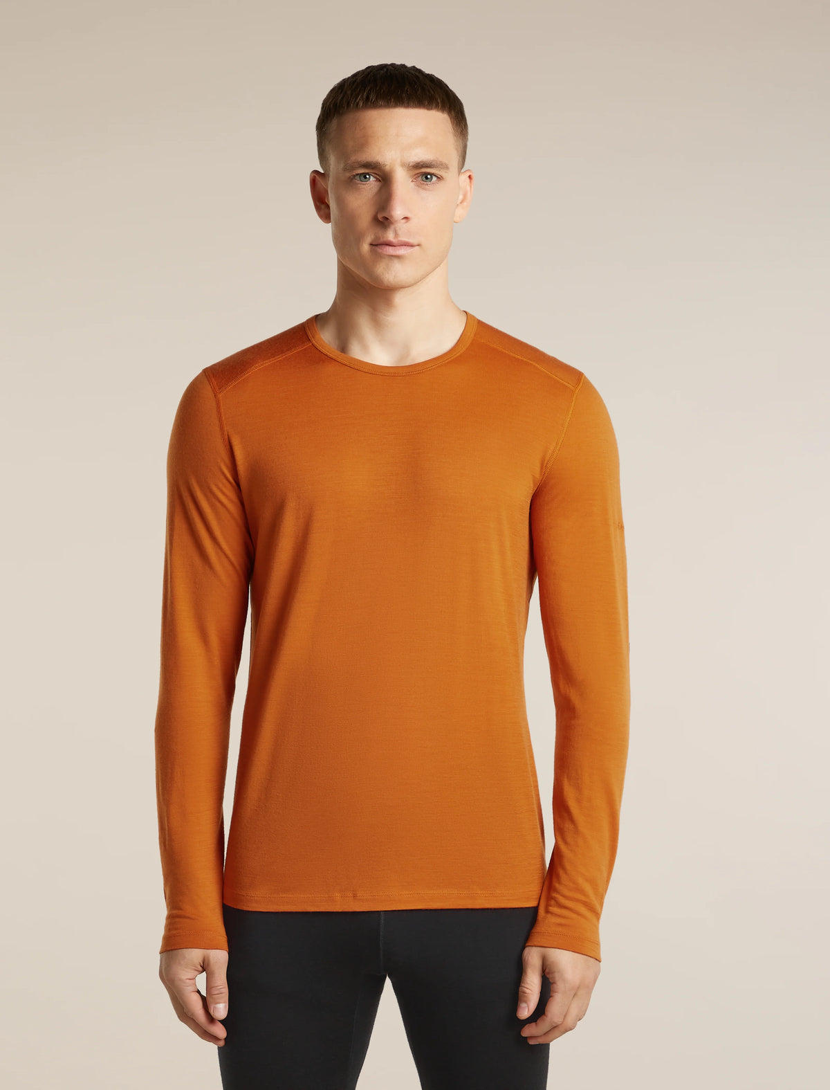Men's Merino 200 Oasis Long Sleeve Crewe Thermal Top