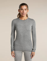 Women's Merino 260 Oasis Long Sleeve Thermal Crewe