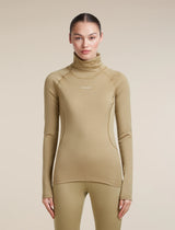 Women's 300 MerinoFine™ Polar Long Sleeve Roll Neck