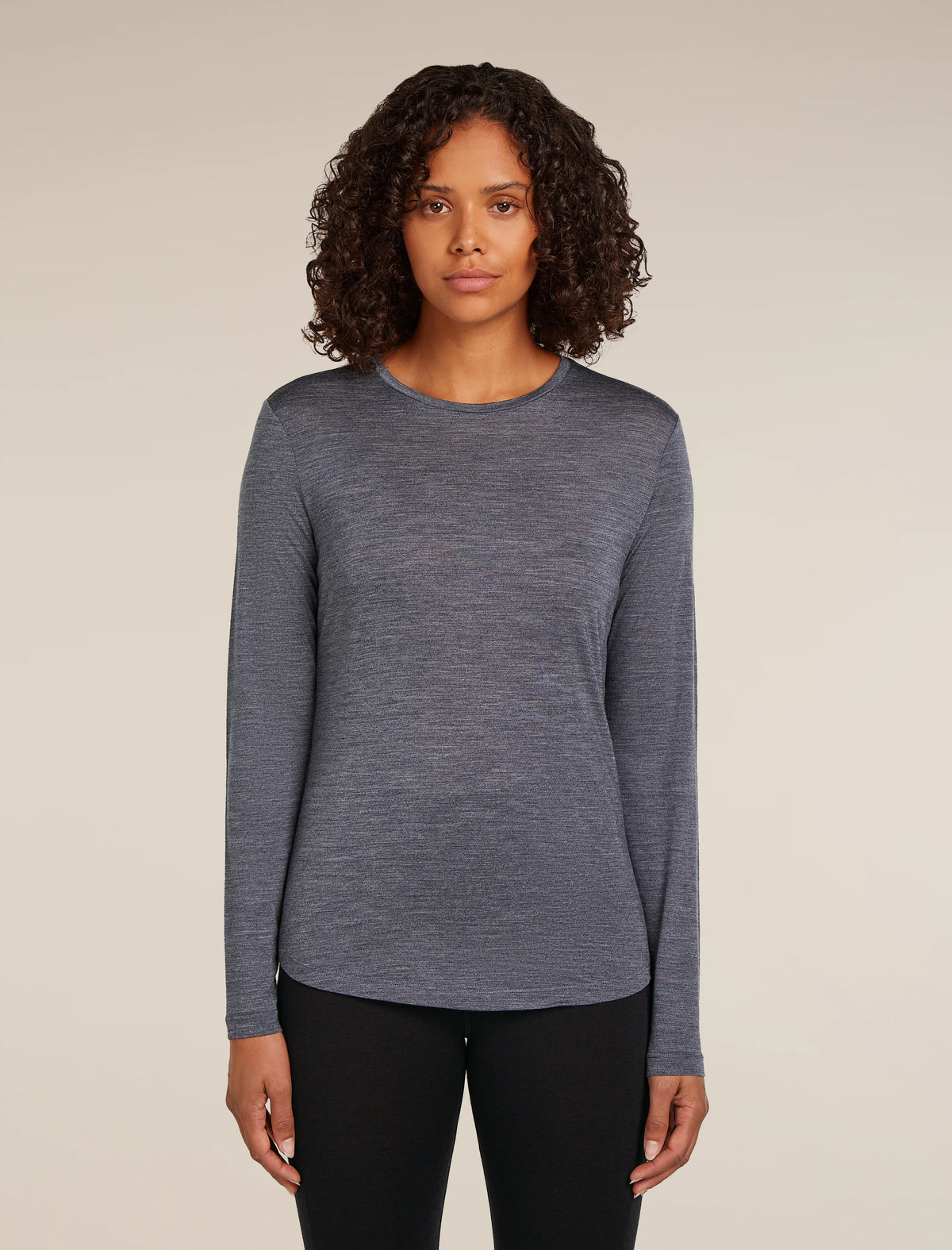 Women's Merino Blend 125 Cool-Lite™ Sphere Long Sleeve T-Shirt