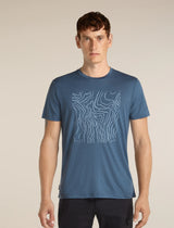 Men's Merino 150 Tech Lite Short Sleeve Tee Great Heights