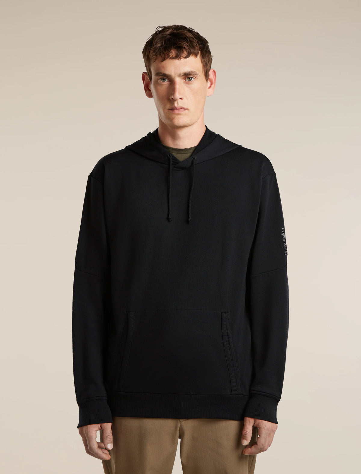 Men's Merino Blend 150 Drift Long Sleeve Hoodie