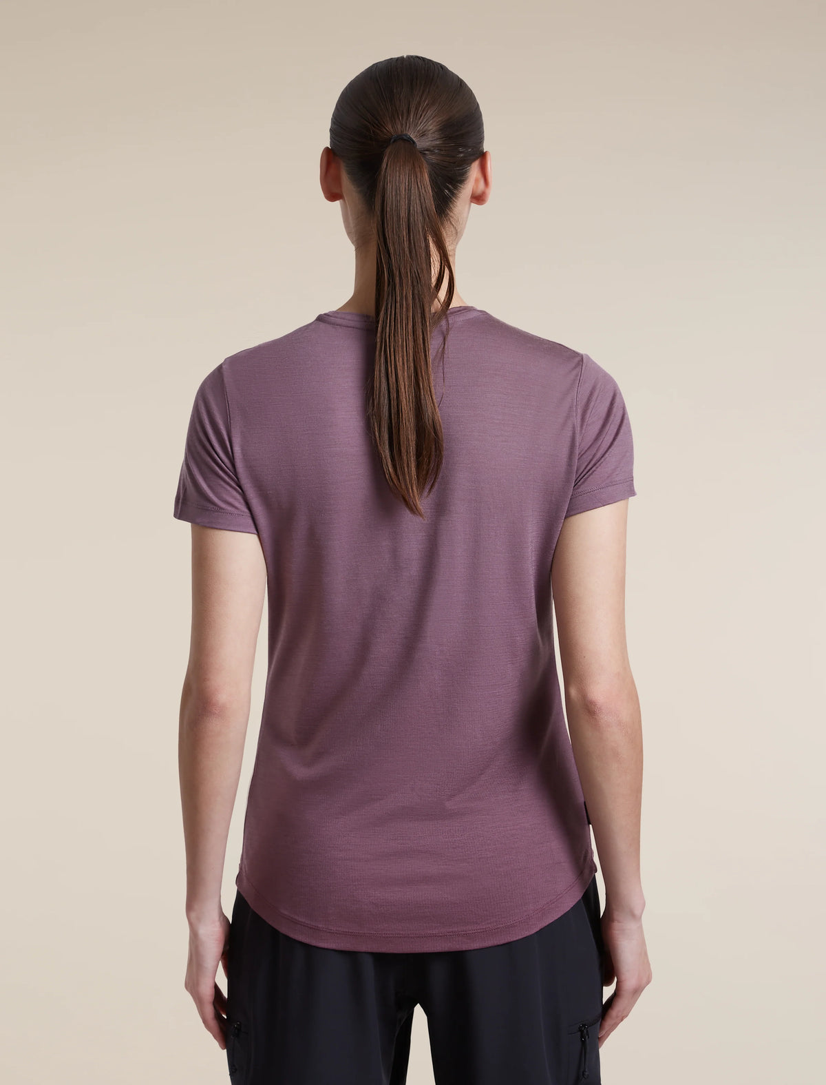 Women's Merino Blend 125 Cool-Lite™ Sphere Short Sleeve Tee Alta