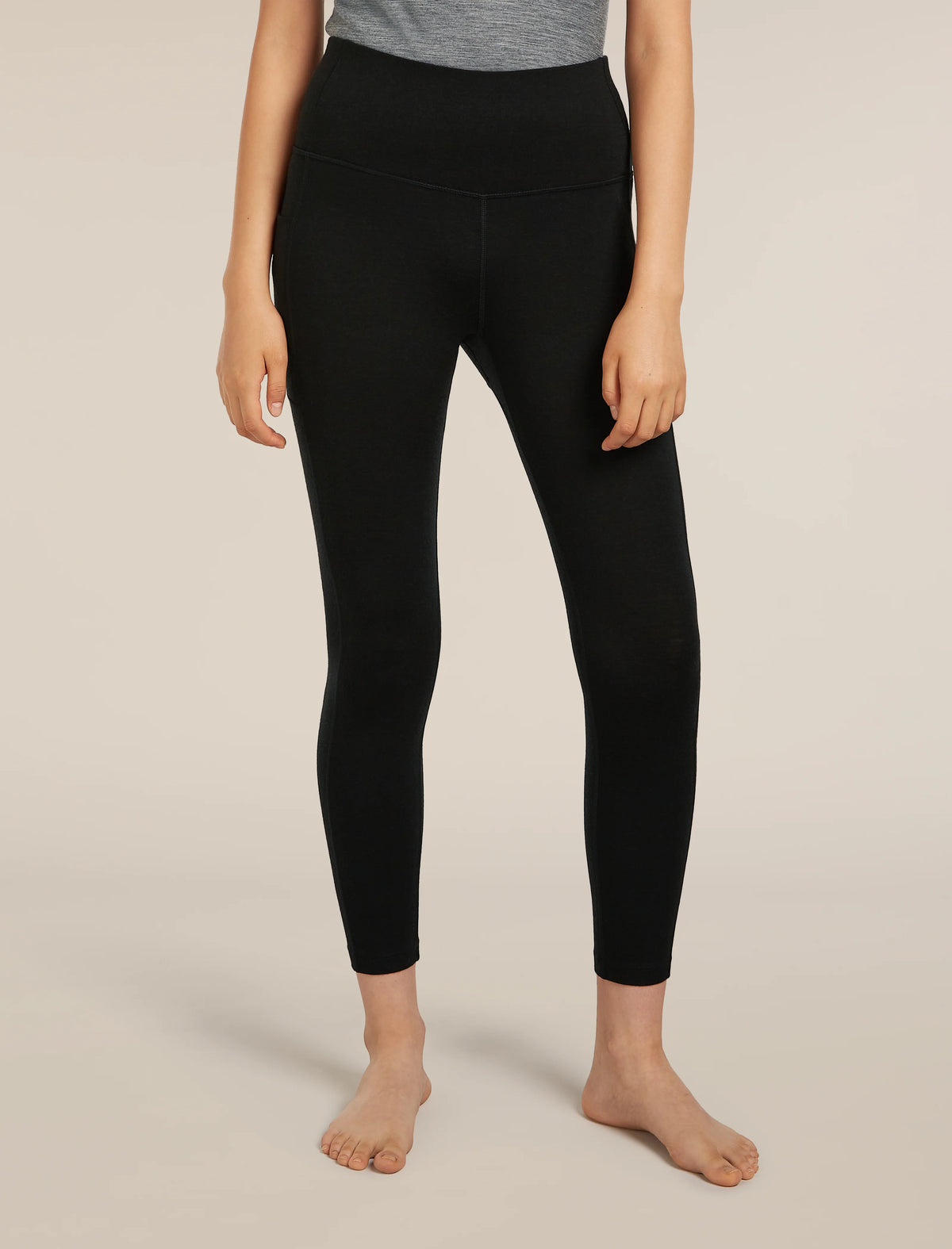 Women's Merino 260 Fastray 25" High Rise Tights