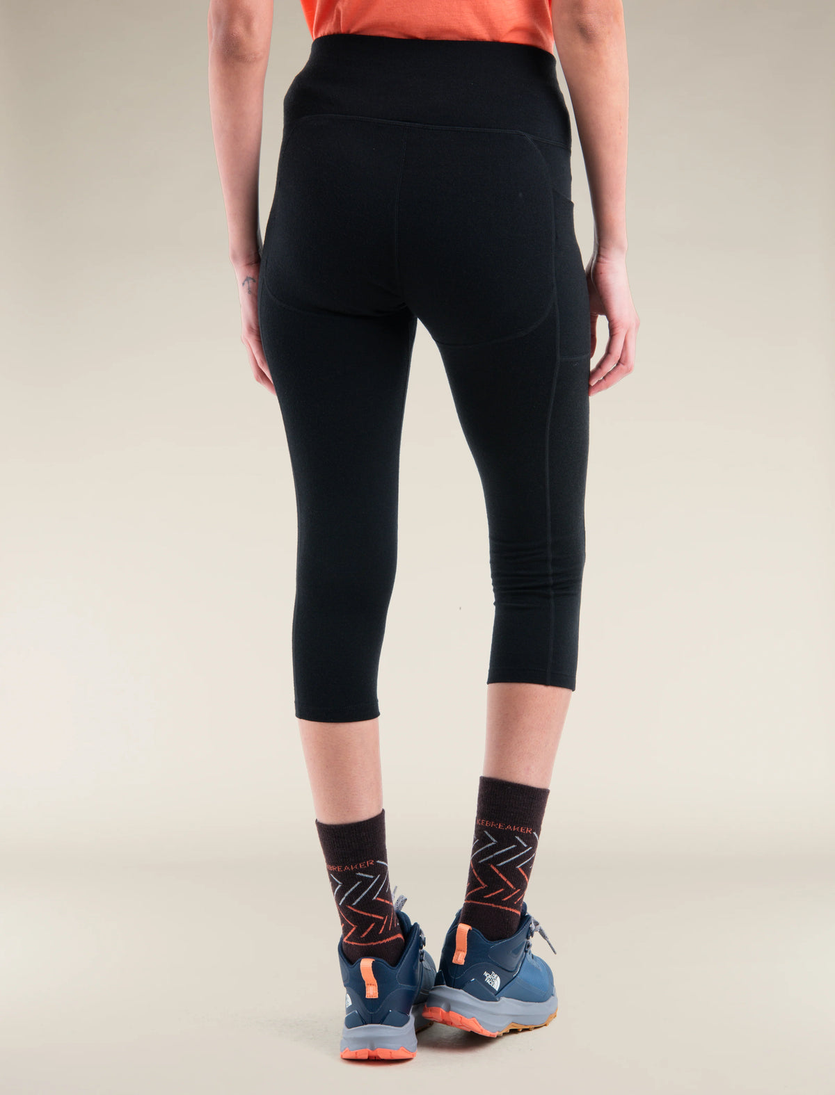 Women's Merino 260 Fastray 20" High Rise 3/4 Tights