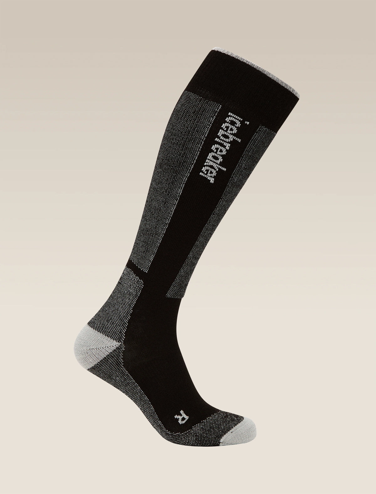 Men's Merino Ski+ Light Over The Calf Socks