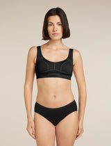 Women's Merino Queens Clasp Bra