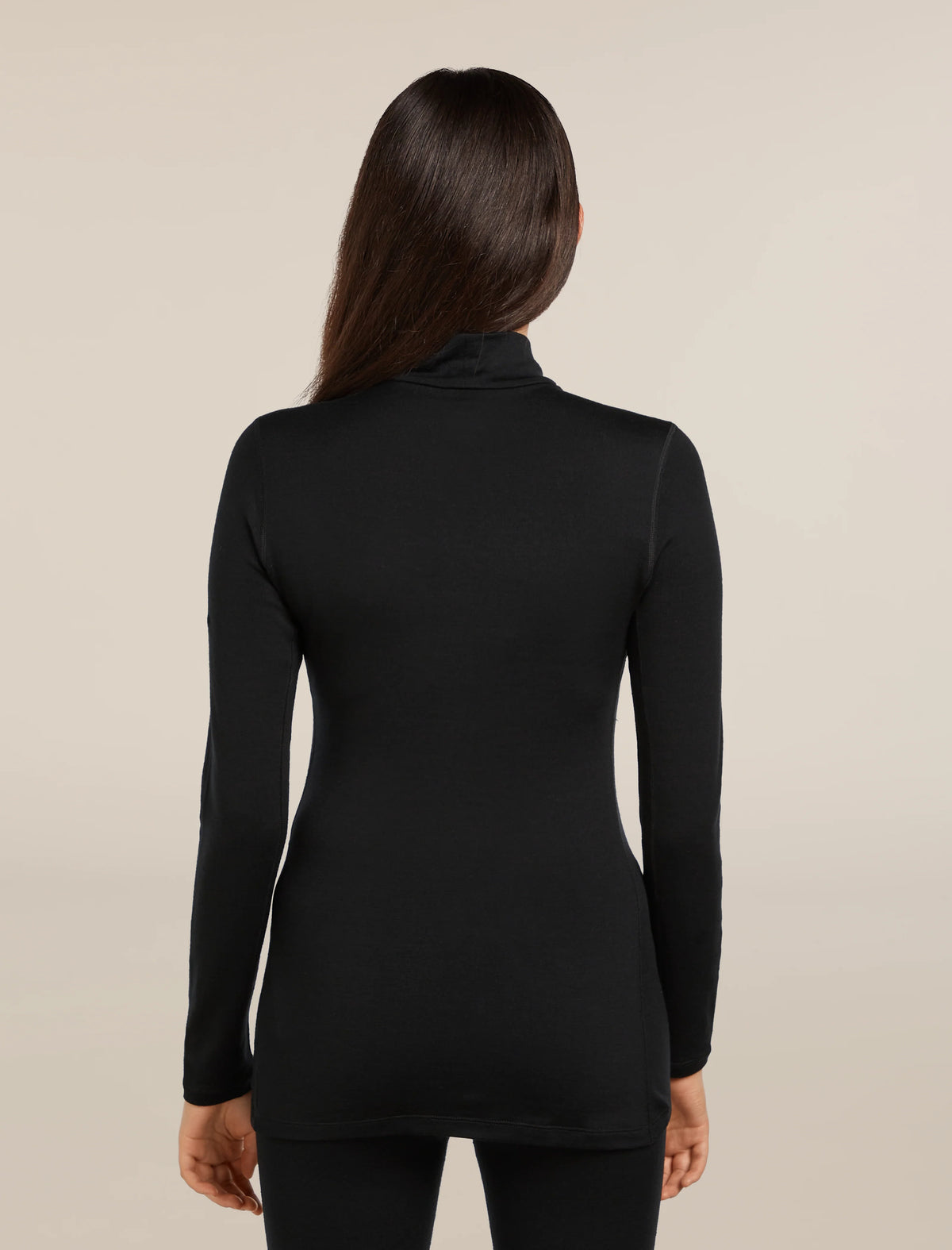 Women's Merino 260 Oasis Long Sleeve Turtleneck Thermal Top