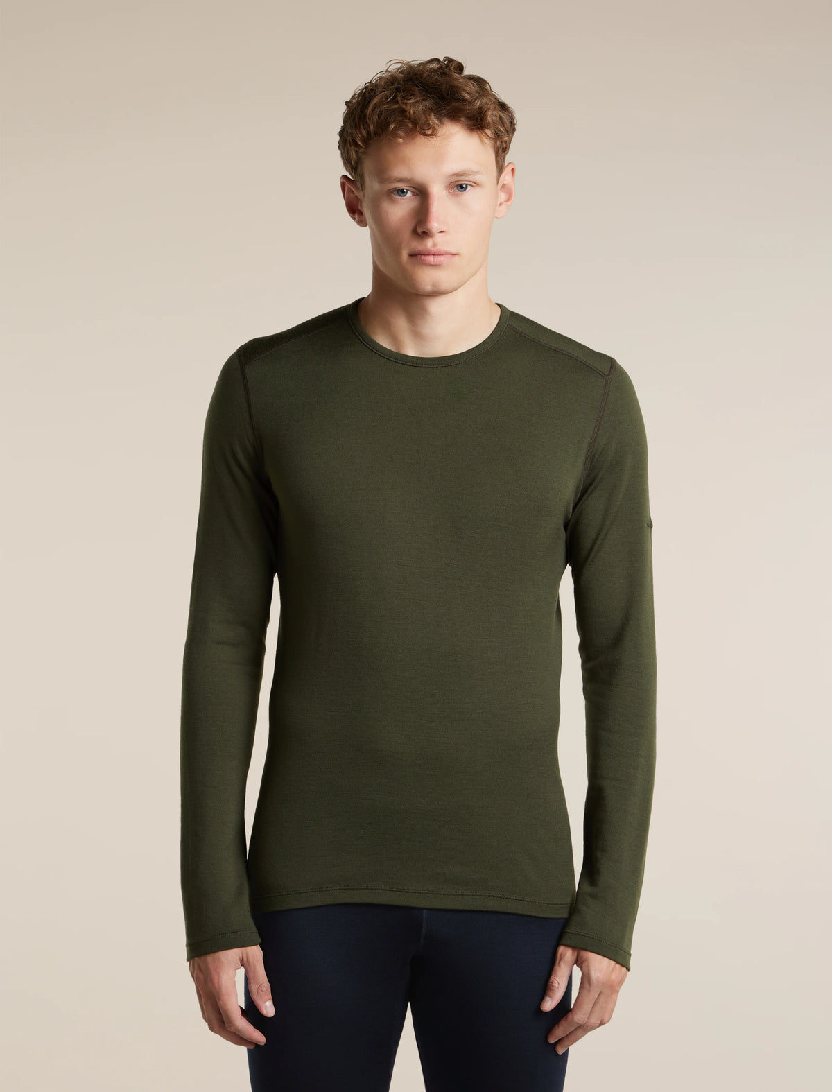 Men's Merino 260 Oasis Long Sleeve Thermal Crewe