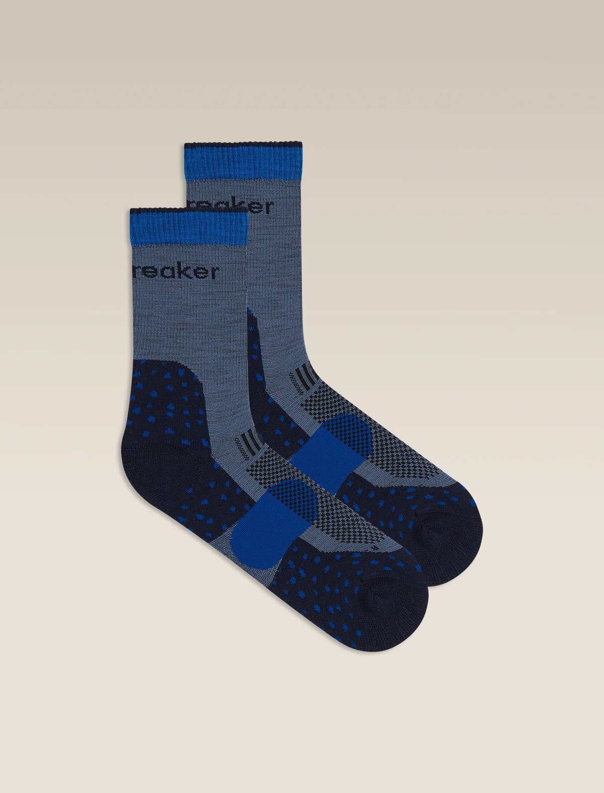 Kids' Merino Hike+ Light Crew Socks