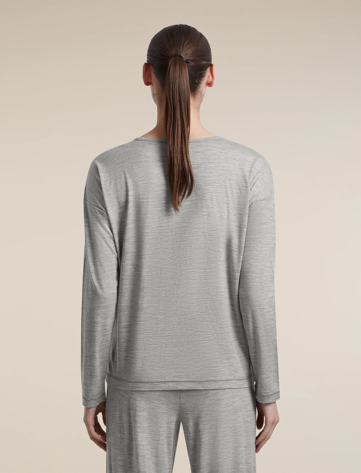 Women's Merino 150 Lodge Long Sleeve Tee