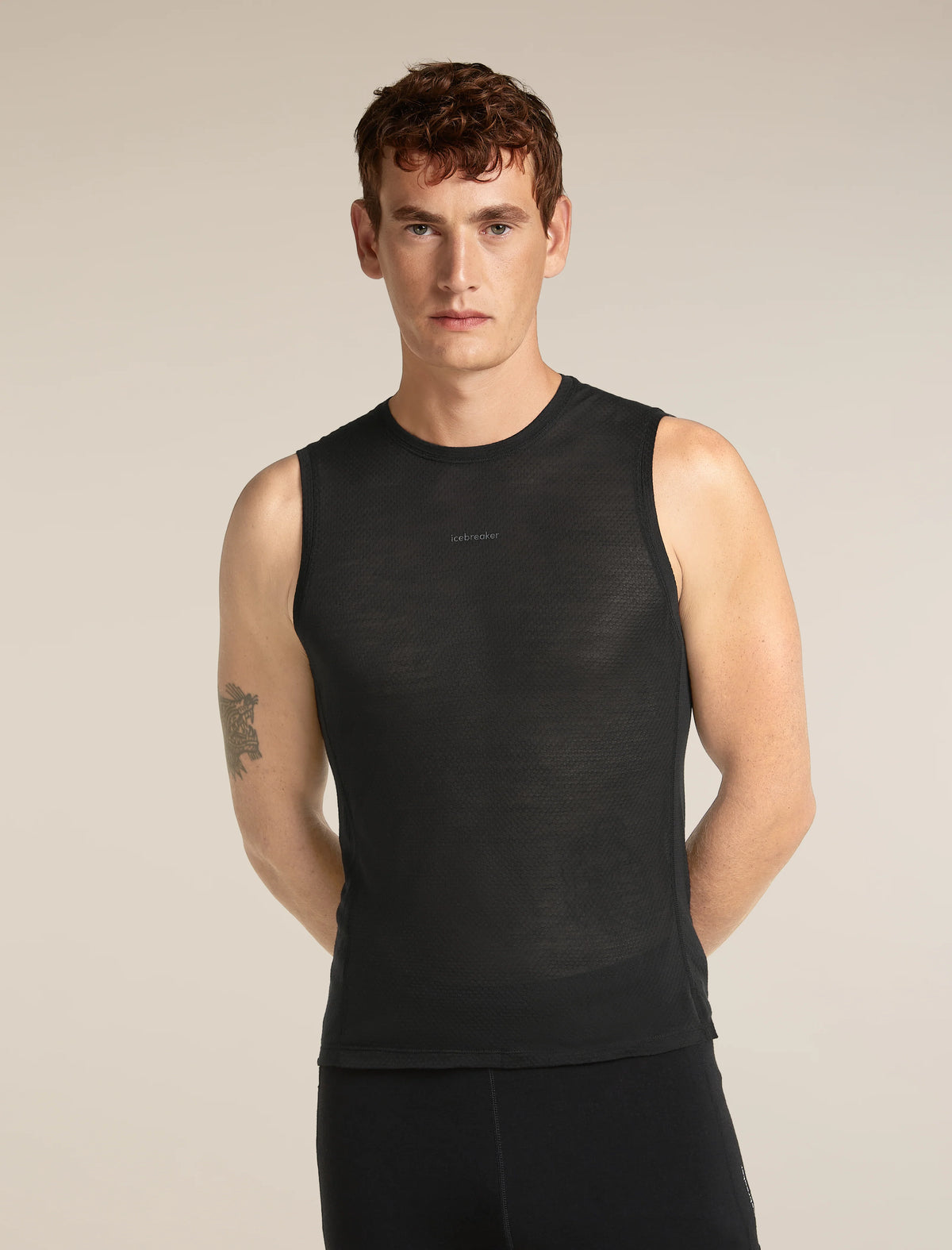 Merino Blend 75 Cool-Lite™ Featherlight™ Tank