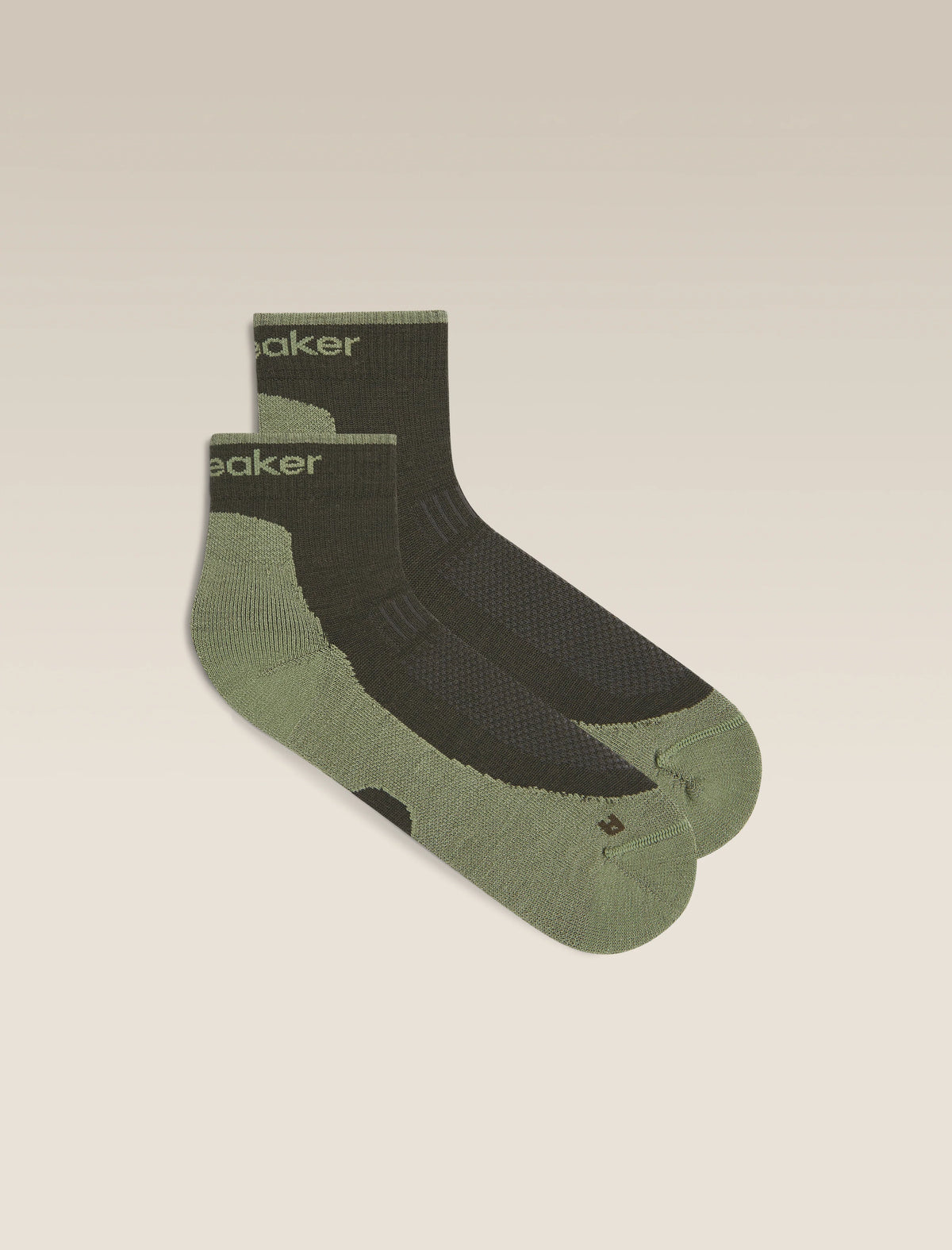 Men's Merino Hike+ Light Mini Socks