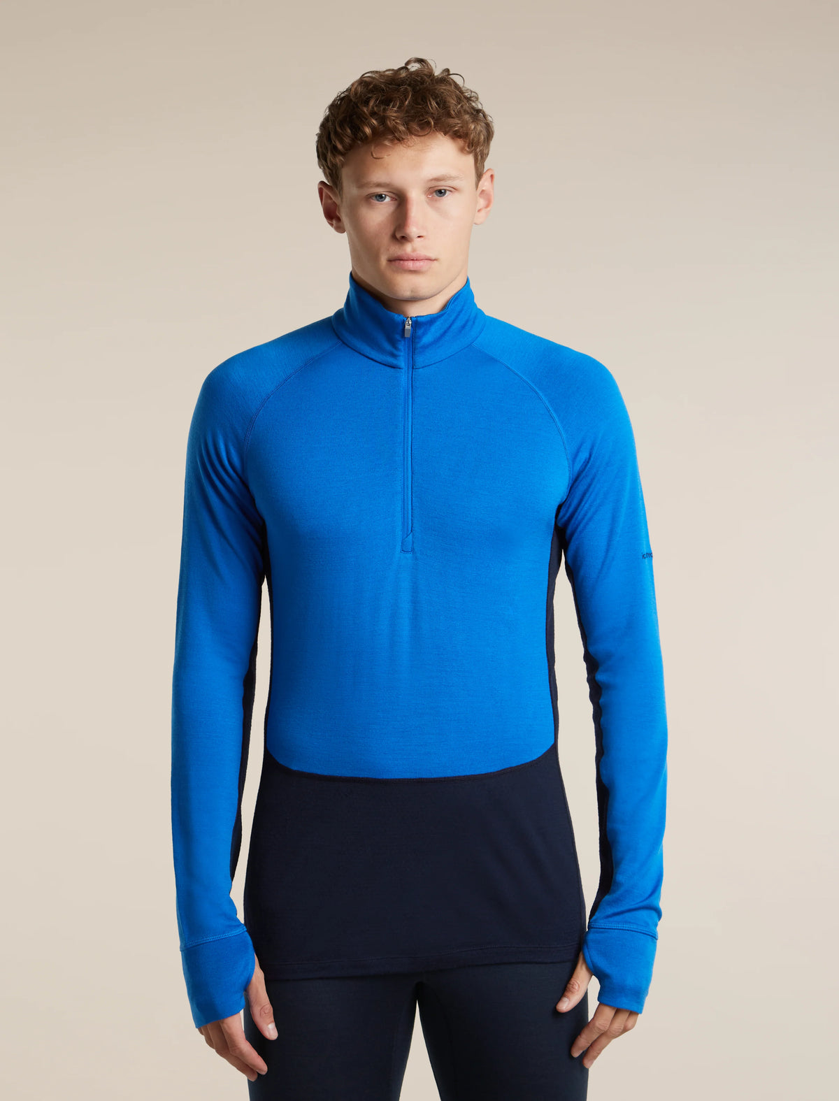 Men's Merino 260 ZoneKnit™ Long Sleeve Thermal Half Zip