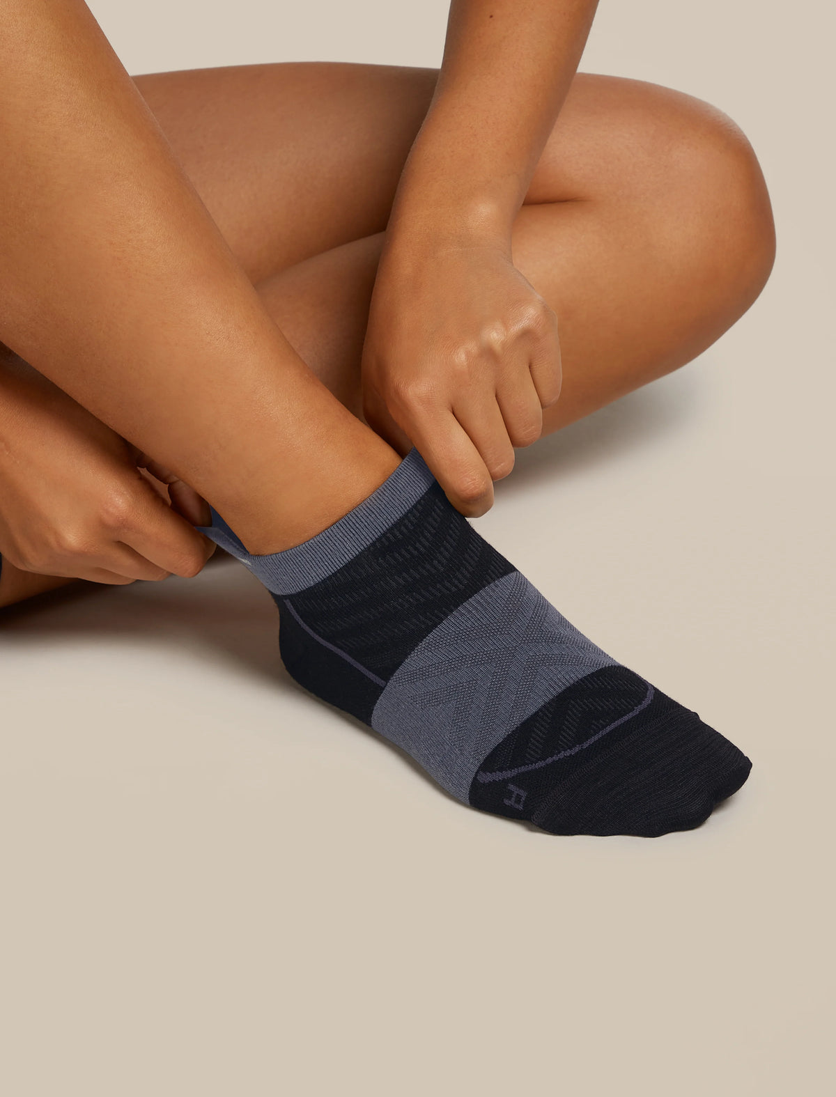 Women's Merino Run+ Ultralight Micro Socks