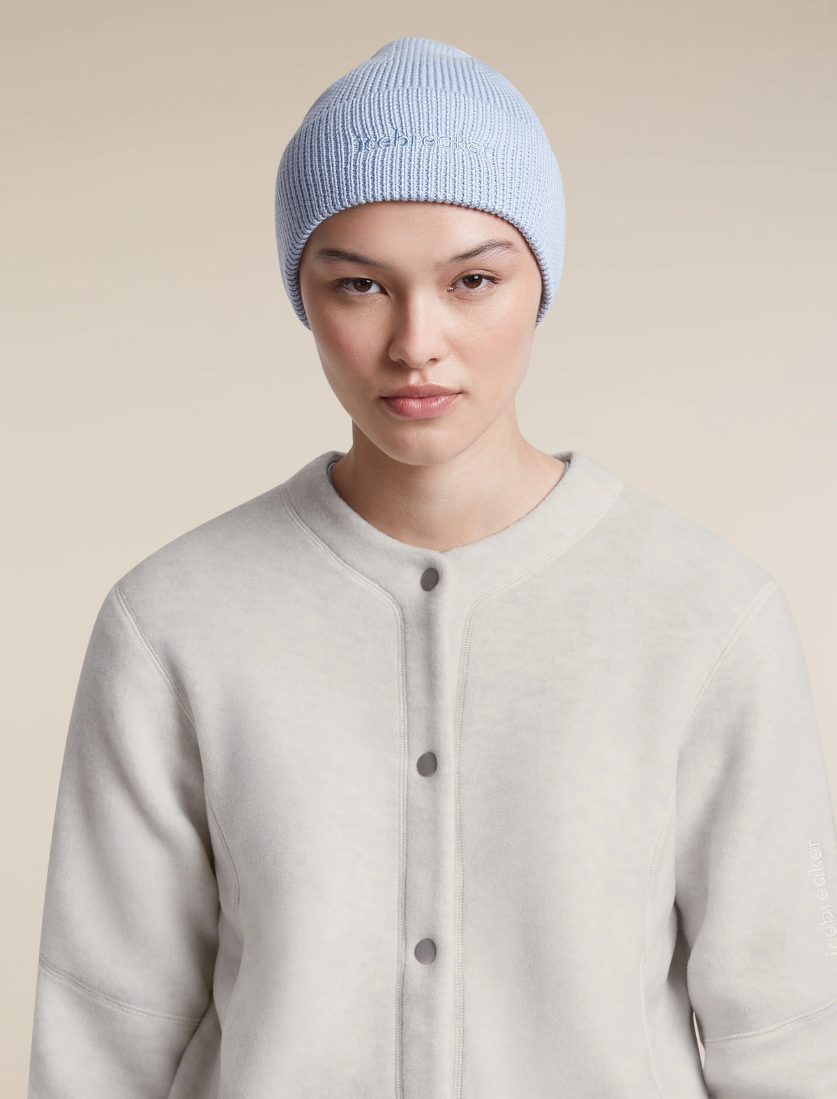 Unisex Merino All Day Toque Beanie