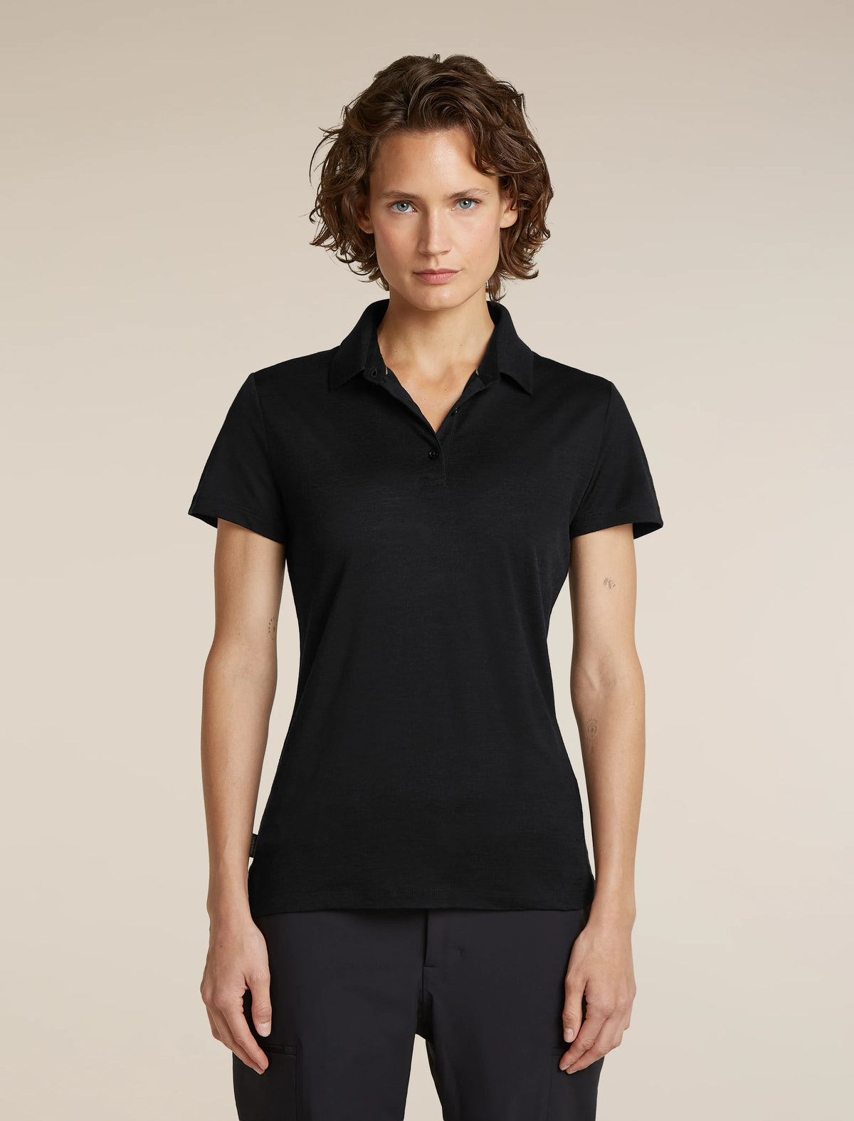 Women's Merino 150 Tech Lite Short Sleeve Polo