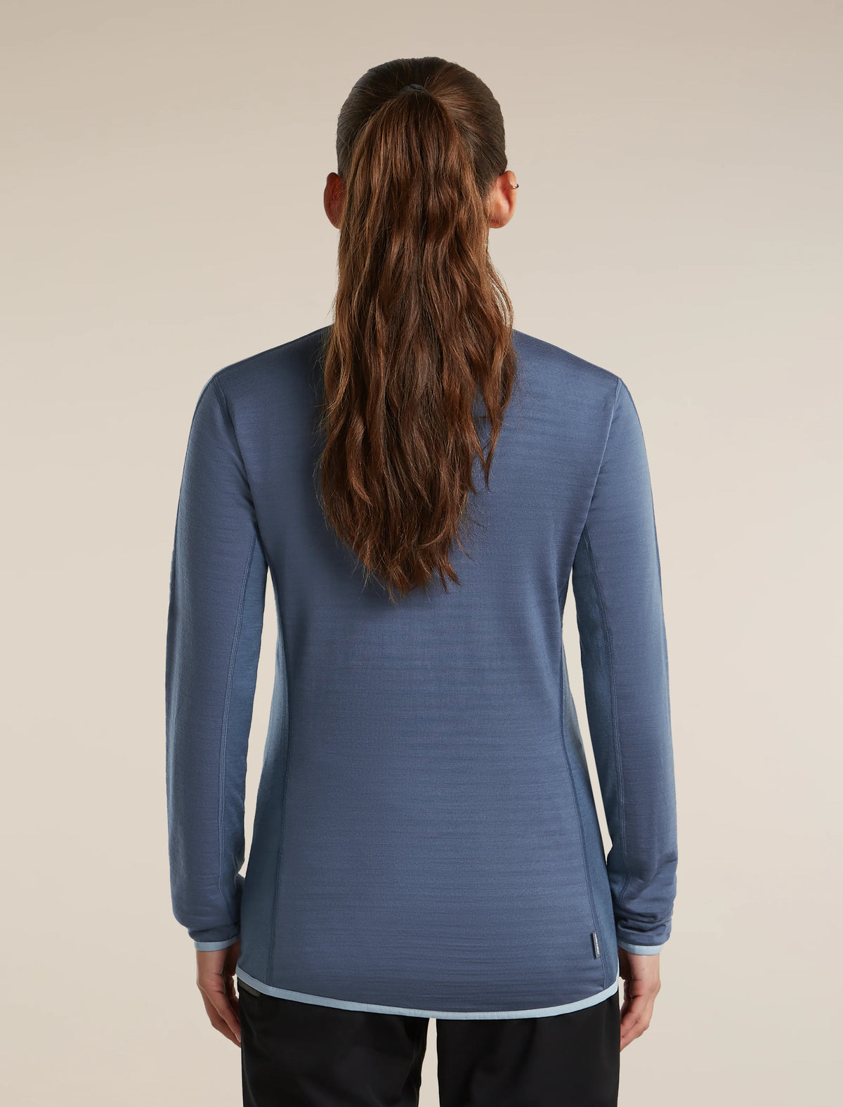 Women's Merino Blend 300 RealFleece™ Descender Long Sleeve Zip