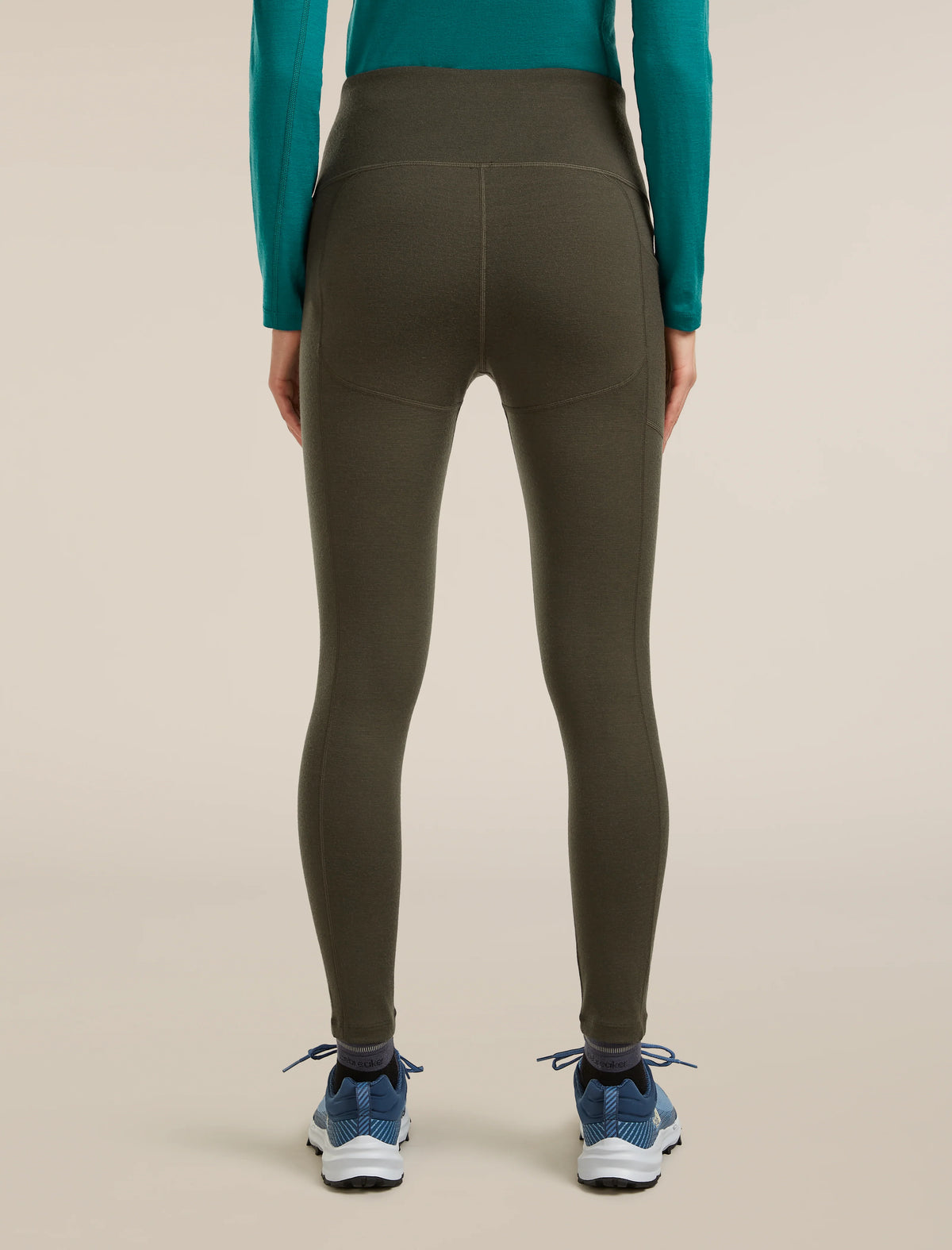 Women's Merino 260 Fastray 25" High Rise Tights