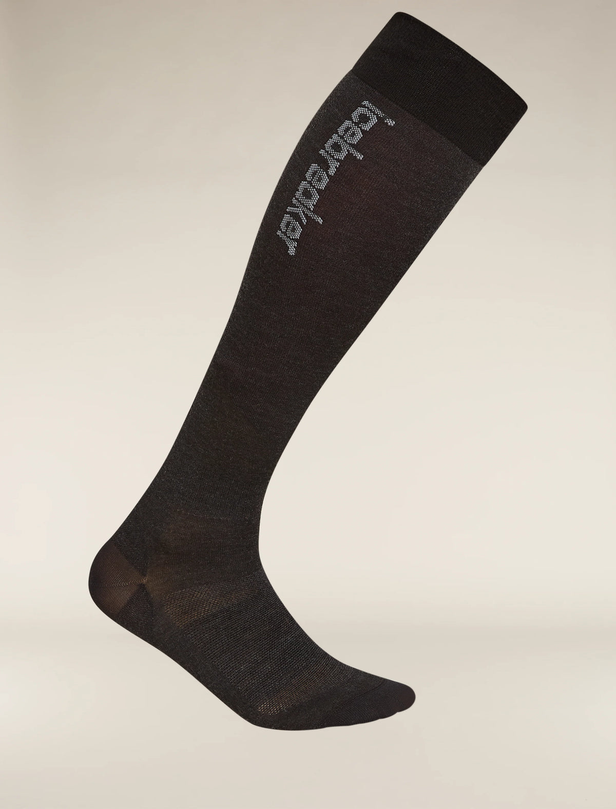 Women's Merino Snow Liner Over The Calf Socks