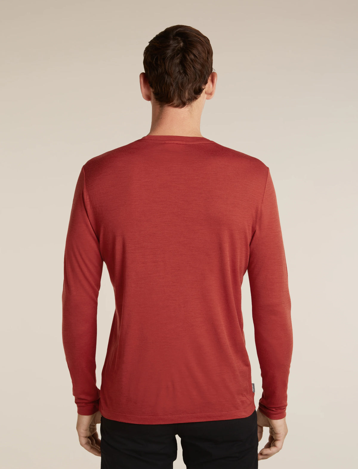 Men's Merino 150 Tech Lite Long Sleeve Tee Aoraki Explorer