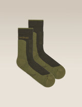 Men's Merino Hike+ Medium Crew Socks