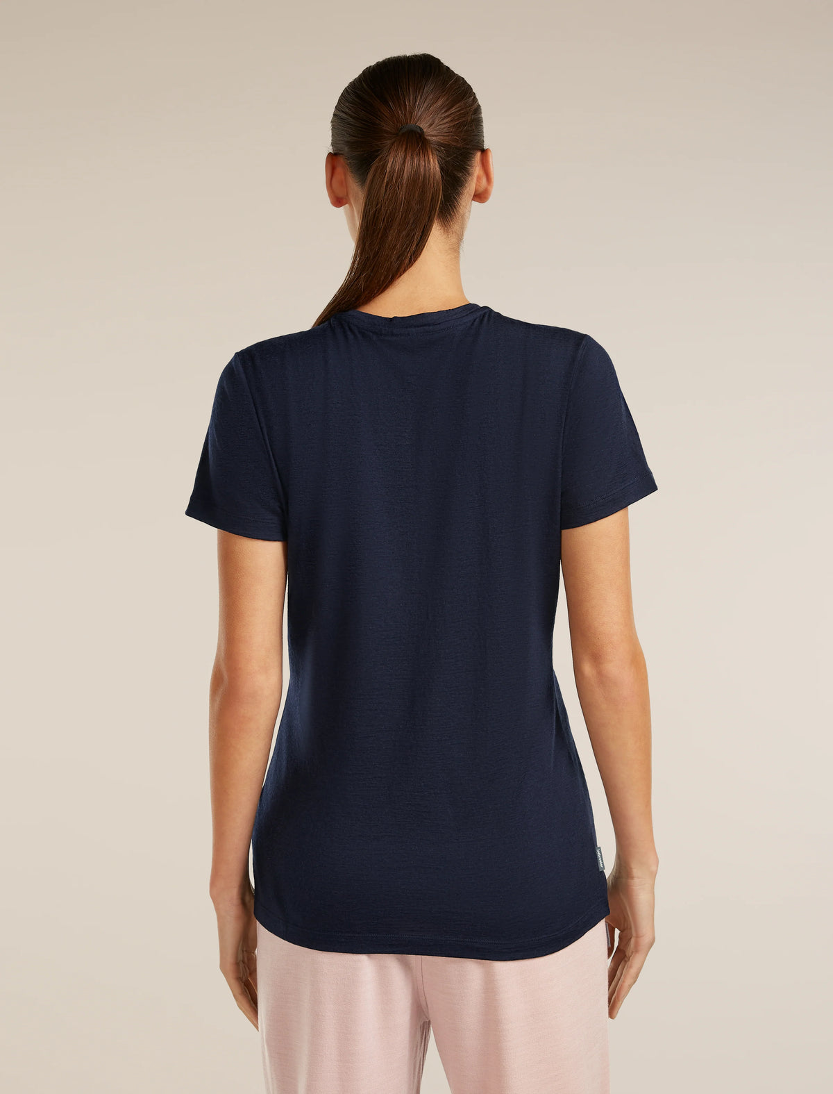 Women's Merino 150 Tech Lite Short Sleeve Tee Bird Transit