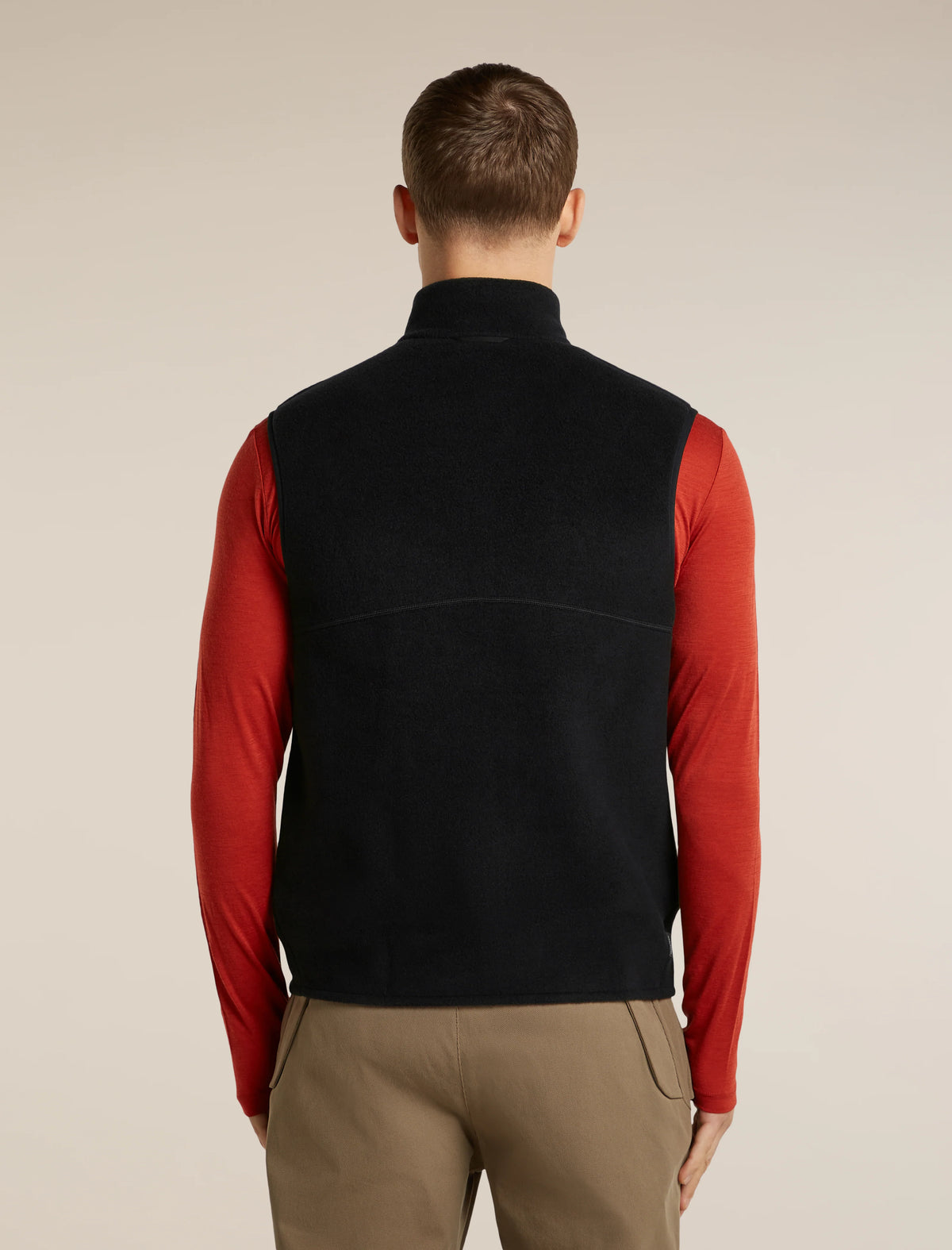 Men's Merino Blend 800 RealFleece™ Classic Pile Vest
